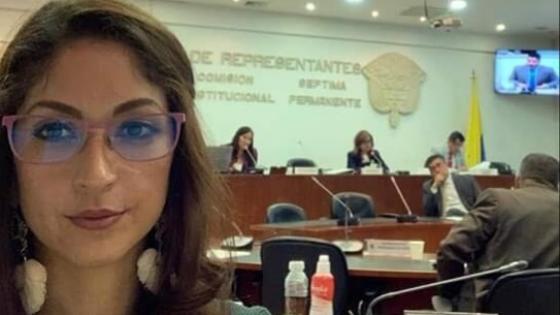 Jennifer Arias asumirá la presidencia de la Cámara 