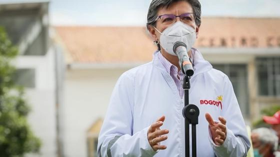 Claudia López prohíbe aglomeraciones en Portales de Suba y las Américas