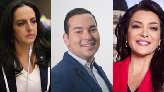 Gira diplomática de congresistas del Centro Democrático en Washington