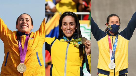 Juegos Olímpicos Medallas