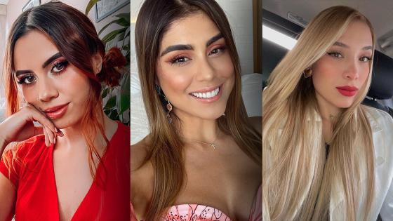 Emprendimientos Influenciadoras colombianas