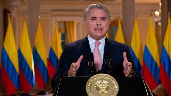 Iván Duque