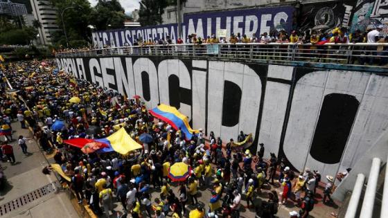 Proyecto que regula las protestas se radicará el próximo 20 de julio