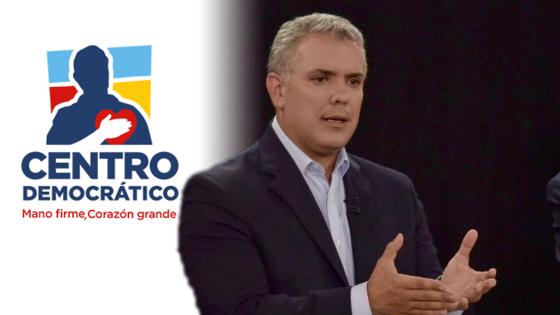 ¿Se desmarcará el Centro Democrático del Gobierno de Iván Duque?