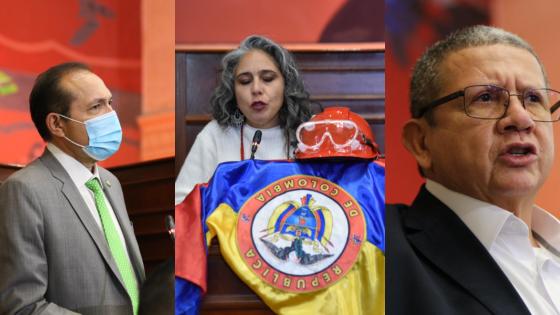 Duque no escuchó a la oposición y le llovieron críticas en redes