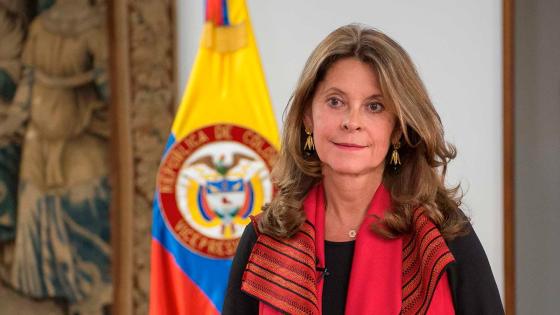 Marta L. Ramírez rechaza instalación de mecanismo especial de DDHH