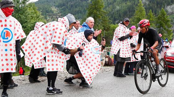 Nairo Quintana: el protagonista de la montaña en el Tour de Francia