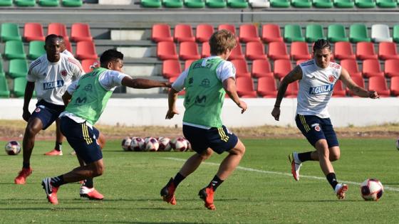 Juan Fernando Quintero: "cuando me toque jugar, daré lo mejor de mi"