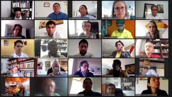 El Pacto Histórico presentará lista cerrada al Congreso en 2022