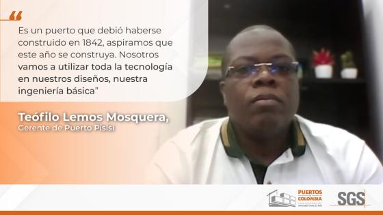 Teófilo Lemos Mosquera Teófilo Lemos Mosquera