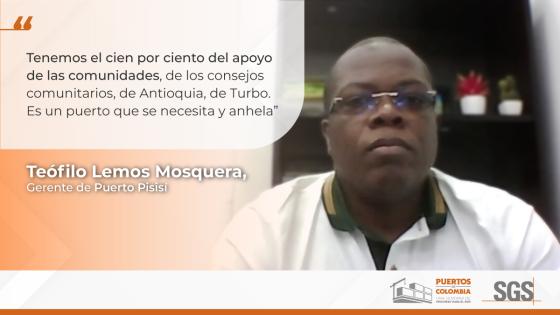 Teófilo Lemos Mosquera Teófilo Lemos Mosquera
