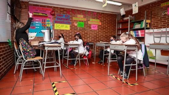 Corte podría ordenar regreso presencial de todos los estudiantes