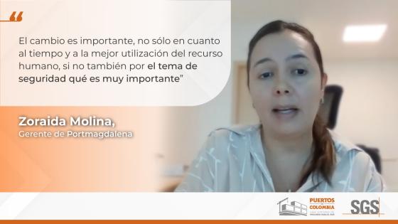 Zoraida Molina Zoraida Molina