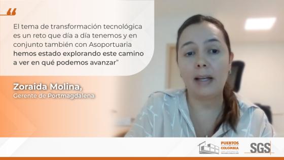 Zoraida Molina Zoraida Molina