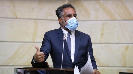 Armando Benedetti: "Ir al congreso no es un reinado de belleza"