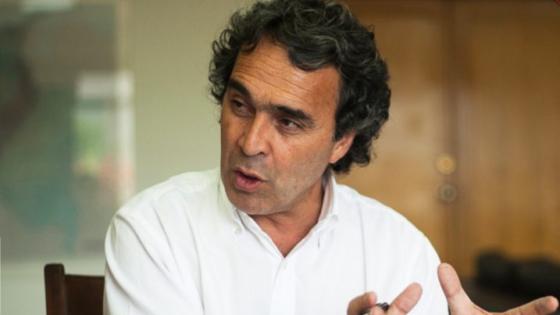 Fajardo será acusado ante la Corte por presunta irregularidad en contrato