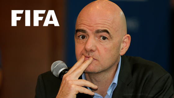 Gianni Infantino