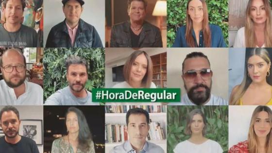 Celebridades y políticos se unen por la regulación del cannabis