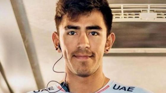 Juan Sebastián Molano abandona La Vuelta a España 