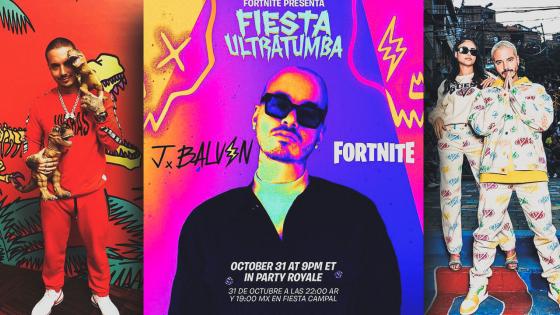 J Balvin