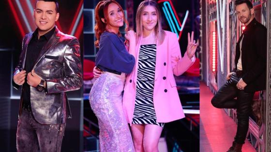 La voz kids
