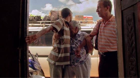 La casa de Mama Icha, película hecha con estímulos llega a cine