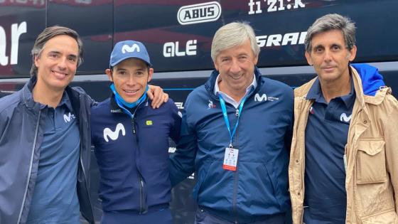 ¿'Supermán' López tendrá que pedir perdón luego de La Vuelta?