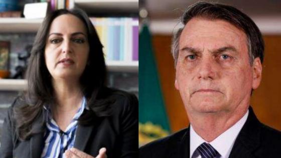 María Fernanda Cabal, invitada de Bolsonaro a reunión de conservadores
