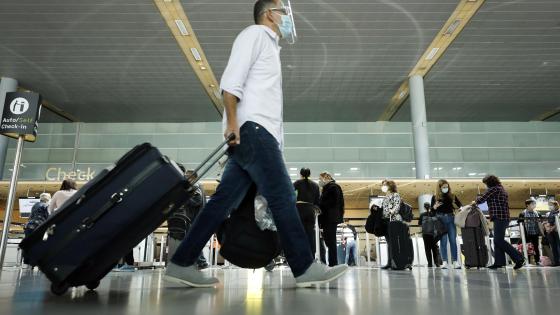 La recuperación del mercado aéreo colombiano. 