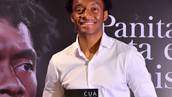 Libro de Juan Guillermo Cuadrado: el más vendido en Colombia