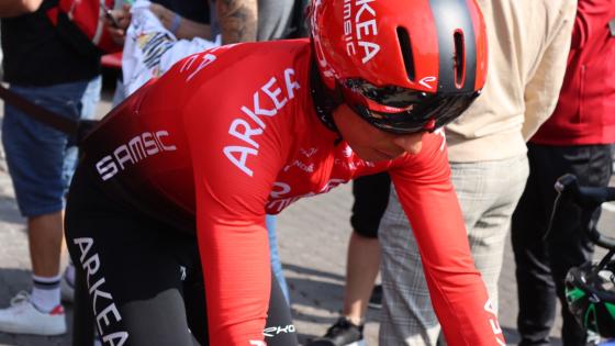 Nairo Quintana estará a "tope" en el Tour de Luxemburgo