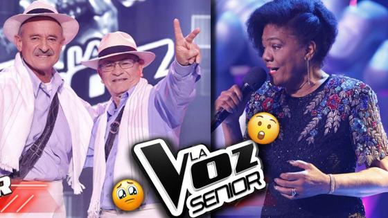 La Voz Senior