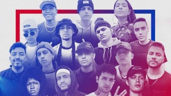 En vivo: Final Nacional Red Bull Batalla 2021