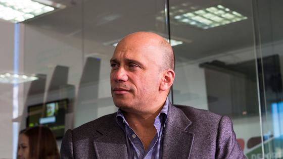 Sergio Araujo, cofundador del Centro Democrático, renunció al partido