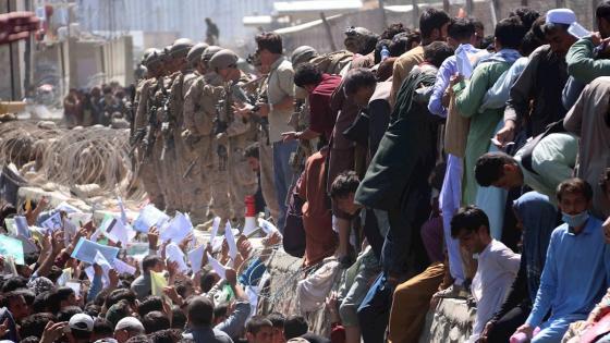 La UE establece condiciones para hacer un compromiso con los talibanes