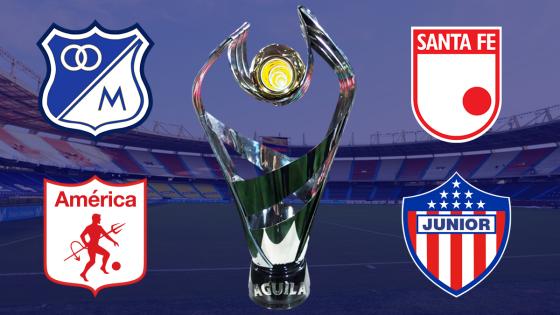 ¿Cuál es el equipo con más títulos de Superliga?