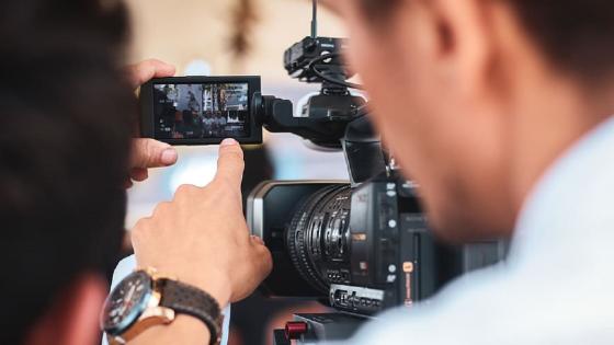 Industria audiovisual