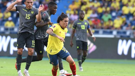 Juan Fernando Quintero cambia de look tras burlas a su peinado
