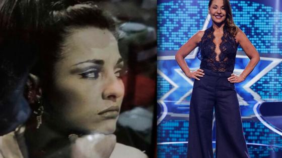 Antes y después de Amparo Grisales