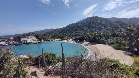 Parque Tayrona 