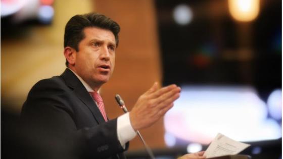Diego Molano Mindefensa