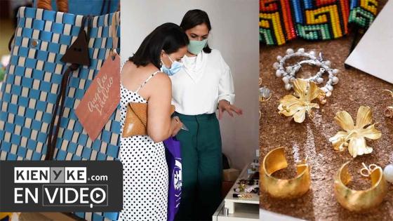 Emprendimientos She Is 2021