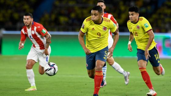 Partido de Colombia vs. Paraguay repuntea el rating de Caracol 