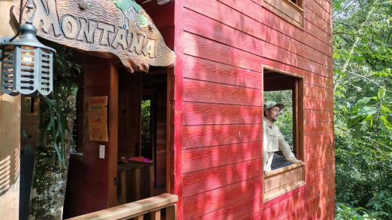 ¿Qué es y dónde queda Tominejo Ecolodge?