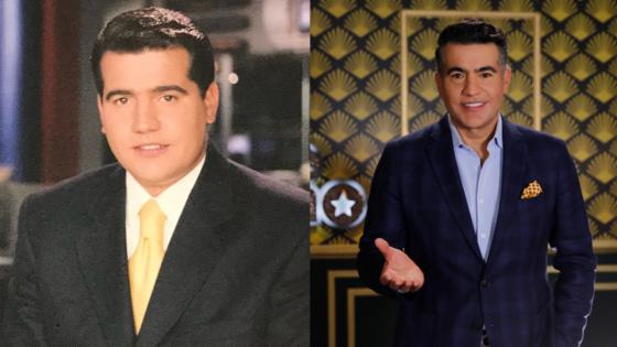 Instagram - @carloscalero29 / Caracol Televisión