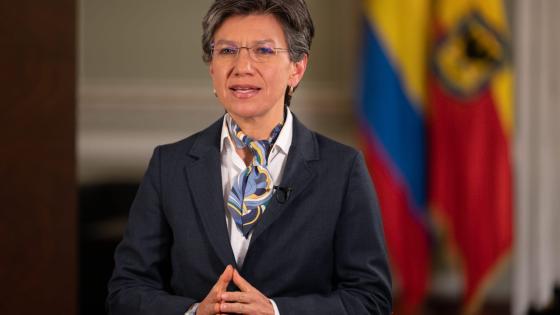 ¿Participación política? Lluvia de señalamientos contra Claudia López