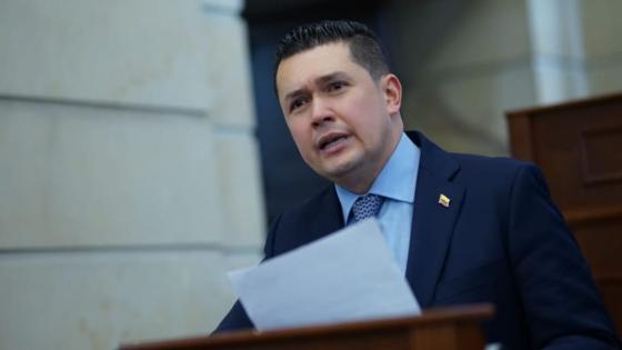 Aplican 'silla vacía' a curul del exrepresentante Edwin Ballesteros