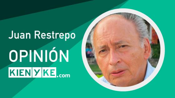 Juan Restrepo.