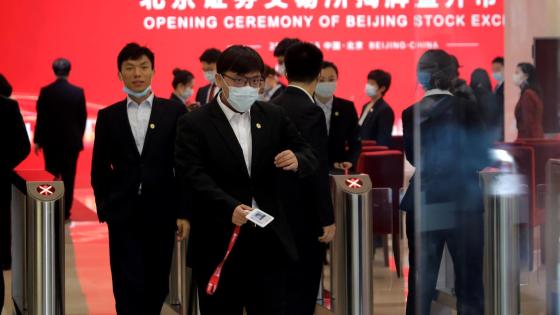 medicamento covid-19 China 