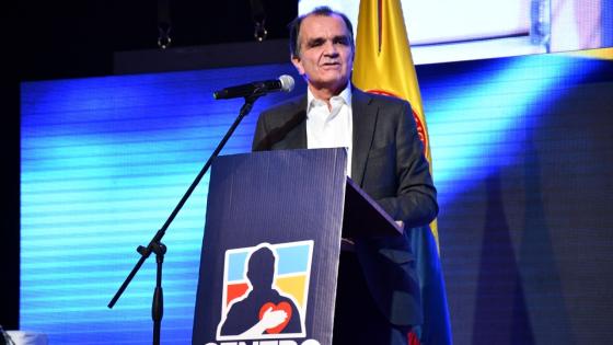 Centro Democrático: en busca de coalición para 2022